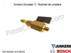 Junkers Robinet de umplere Junkers EUROSTAR (87174051400)