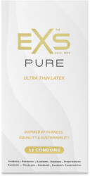 EXS Condoms Pure 12 pack