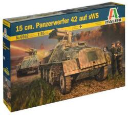 Italeri Kit model militar 6562 - 15 cm Panzerwerfer 42 auf sWS (1: 35) (33-6562)