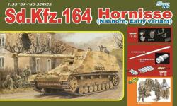 Dragon Model Kit militar 6414 - Sd. Kfz. 164 HORNISSE (1: 35) (34-6414)