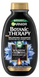 Garnier Sampon Garnier Botanic Therapy Magnetic Charcoal si Black Seed Oil, 250 ml