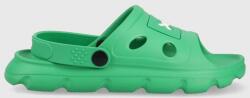 United Colors of Benetton slapi copii culoarea verde PPYX-OBK090_77X