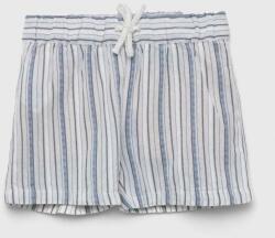 United Colors of Benetton pantaloni scurți din bumbac pentru bebeluși modelator, talie reglabila PPYX-SZK016_55X
