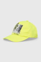 United Colors of Benetton șapcă de baseball pentru copii x Disney culoarea galben, modelator PPYX-CAG01N_11X