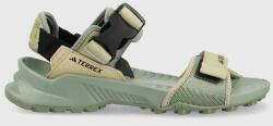 adidas TERREX sandale Hydroterra culoarea verde PPYX-OBU03D_91X