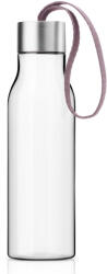 Eva Solo Vizes palack 500 ml, korall pánttal, műanyag, Eva Solo (ES503024)
