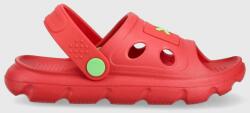 United Colors of Benetton slapi copii culoarea rosu PPYX-OBK090_33X