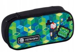 Astra Game ovális tolltartó - Astrabag
