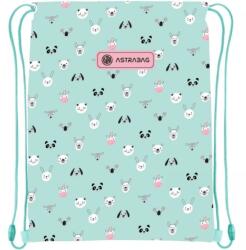 Astra Teddy Panda tornazsák - Astrabag (507023019)