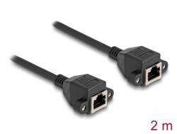 Delock Cablu SFTP RJ50 M-M 2m, Delock 80200 (80200)