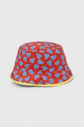 United Colors of Benetton pălărie reversibilă din bumbac pentru copii bumbac PPYX-CAK024_50X