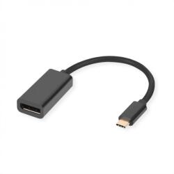  Adaptor USB 3.1 type C la Displayport 4K60Hz T-M, S3215 (S3215-10)