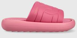 Gant papuci Stayla femei, culoarea roz, cu platforma, 26507909. G548 PPYX-KLD031_42X