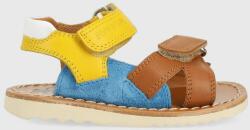 Pom D'api sandale din piele pentru copii PPYX-OBK10R_MLC