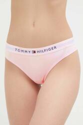 Tommy Hilfiger tanga culoarea roz UW0UW04146 PPYX-BID1F5_30X