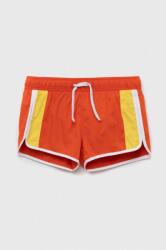 United Colors of Benetton pantaloni scurti de baie copii culoarea rosu PPYX-BIB02M_33X