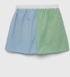 United Colors of Benetton pantaloni scurți din bumbac pentru copii modelator PPYX-SZG03G_MLC