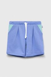 United Colors of Benetton pantaloni scurți din bumbac pentru copii culoarea violet, modelator, talie reglabila PPYX-SZK010_45X