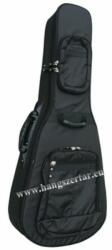 MSA GB-102, bélelt elektromos gitár tok 25 mm