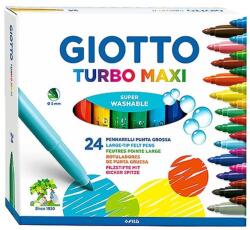 GIOTTO Filctoll GIOTTO 24db-os készlet Turbo Maxi (4550 00) - nyomtassingyen