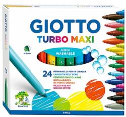 GIOTTO Filctoll GIOTTO 24db-os készlet Turbo Maxi (4550 00)