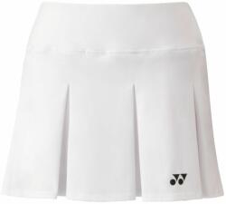 Yonex Fustă tenis dame "Yonex Skirt With Inner Shorts - white