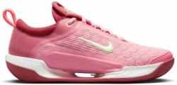 Nike Pantofi dame "Nike Zoom Court NXT Clay - coral chalk/barely volt/hot punch/adobe