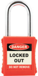 MATLOCK biztonsági lockout lakatok - egyedi kulcsokkal (MTL9507950K)