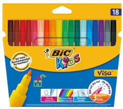 BIC Filctoll BIC Kids Visa 880 18db-os készlet (8886811)
