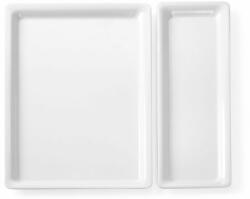 Fine Dine GN tálcák keskeny szegéllyel - GN 1/1 - 530x325x20 mm (566008)
