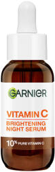 Garnier Skin Naturals ragyogást adó éjszakai szérum C-vitaminnal 30 ml