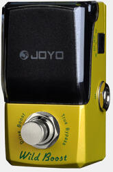 JOYO JF-302 Ironman effektpedál, Wild Boost