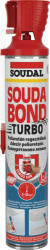 Soudal Soudabond Turbo kézi gyors ragasztóhab 750ml (155968)