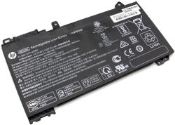 HP ProBook 430, 440, 445, 455 G6 gyári új 3 cellás akkumulátor (RE03XL, HSTNN-OB1C, L32656-002) - laptophardware