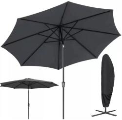  Umbrela soare de gradina pliabila Culoare grafit, SUNNY 250 cm