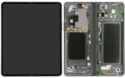 Samsung GH82-26283B Gyári Samsung Galaxy Z Fold3 5G OLED kijelző érintővel Zöld kerettel előlap (GH82-26283B)