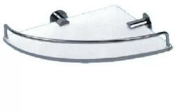 Diplon Üveg sarokpolc 1 szintes SZ0212 (SZ0212)