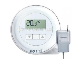 Gree Euroster EQ1TX vezeték nélküli digitális termosztát