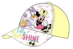 Sun City Disney Minnie Sunshine baba baseball sapka 48 cm 85SWE4050B48