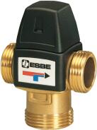ESBE VTA322 3-útú termosztatikus keverőszelep kvs 1, 5 km 3/4" 20-43°C (2-3110-050-0) - gazkazan-kazan