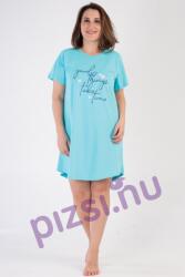 Vienetta Extra méretű női hálóing (NHI7085 1XL)
