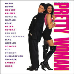 BERTUS Filmzene - Pretty Woman (1lp) (8a9322)