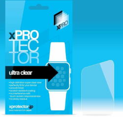  TKG Samsung Galaxy Watch 42mm okosóra üvegfólia - Xprotector Ultra Clear 0.33 üvegfólia