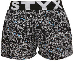 Styx Boxeri copii Styx art elastic sport doodle (BJ1256) 4-5 ani (169253)