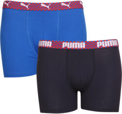 PUMA 2PACK boxeri băieți Puma multicolori (701210976 003) 152 (168410)