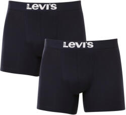 Levi's 2PACK boxeri bărbați Levis albastru închis (905001001 321) L (172214)