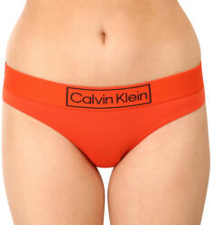 Calvin Klein Chiloți damă Calvin Klein portocalii (QF6775E-3CI) XS (172665)