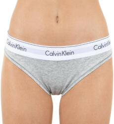 Calvin Klein Chiloți damă Calvin Klein gri (F3787E-020) S (147470)