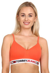 Tommy Hilfiger Sutien damă Tommy Hilfiger cu armătură portocalie (UW0UW03499 XMV) S (169275)
