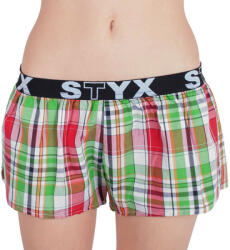 Styx Boxeri damă Styx elastic sport multicolor (T626) L (150385)